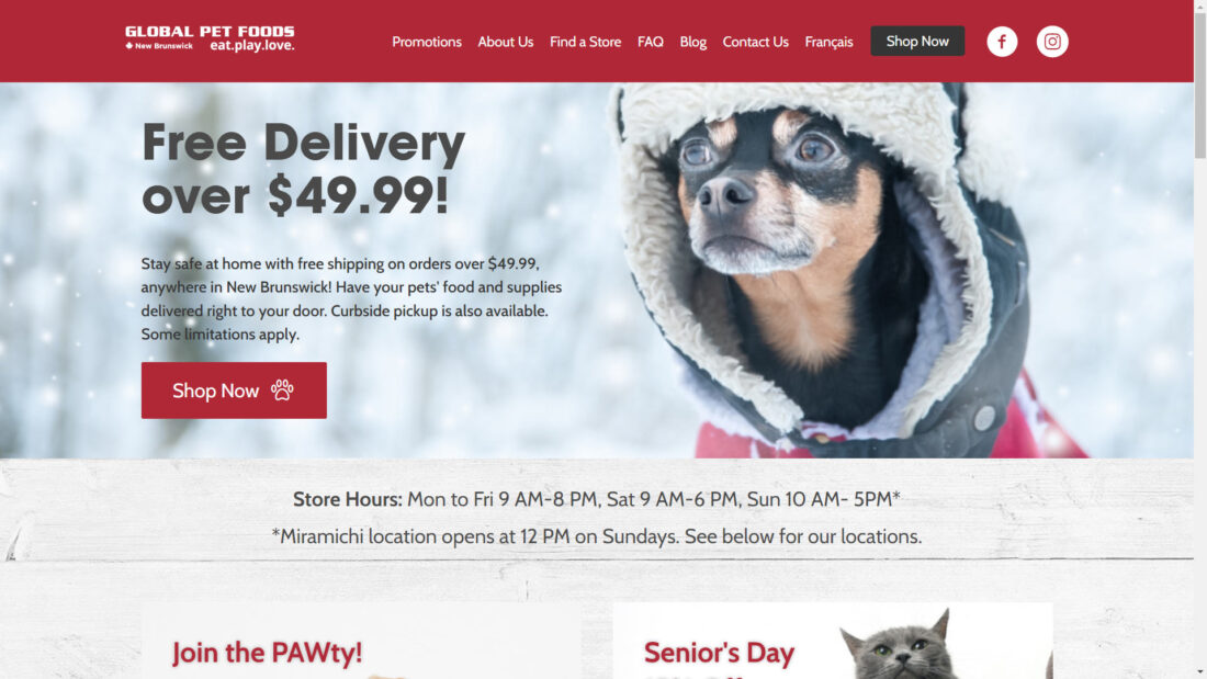 Global-Pet-Food